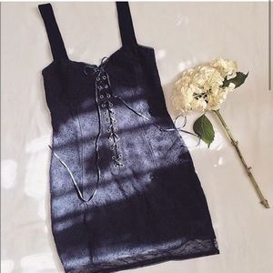 For love & lemons She’s a knockout slip dress